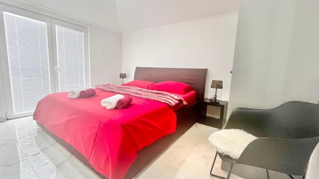Apartments Vukancic Novigrad  ภายนอก รูปภาพ