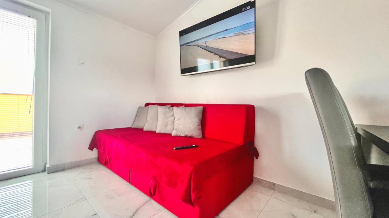 Apartments Vukancic Novigrad  ภายนอก รูปภาพ
